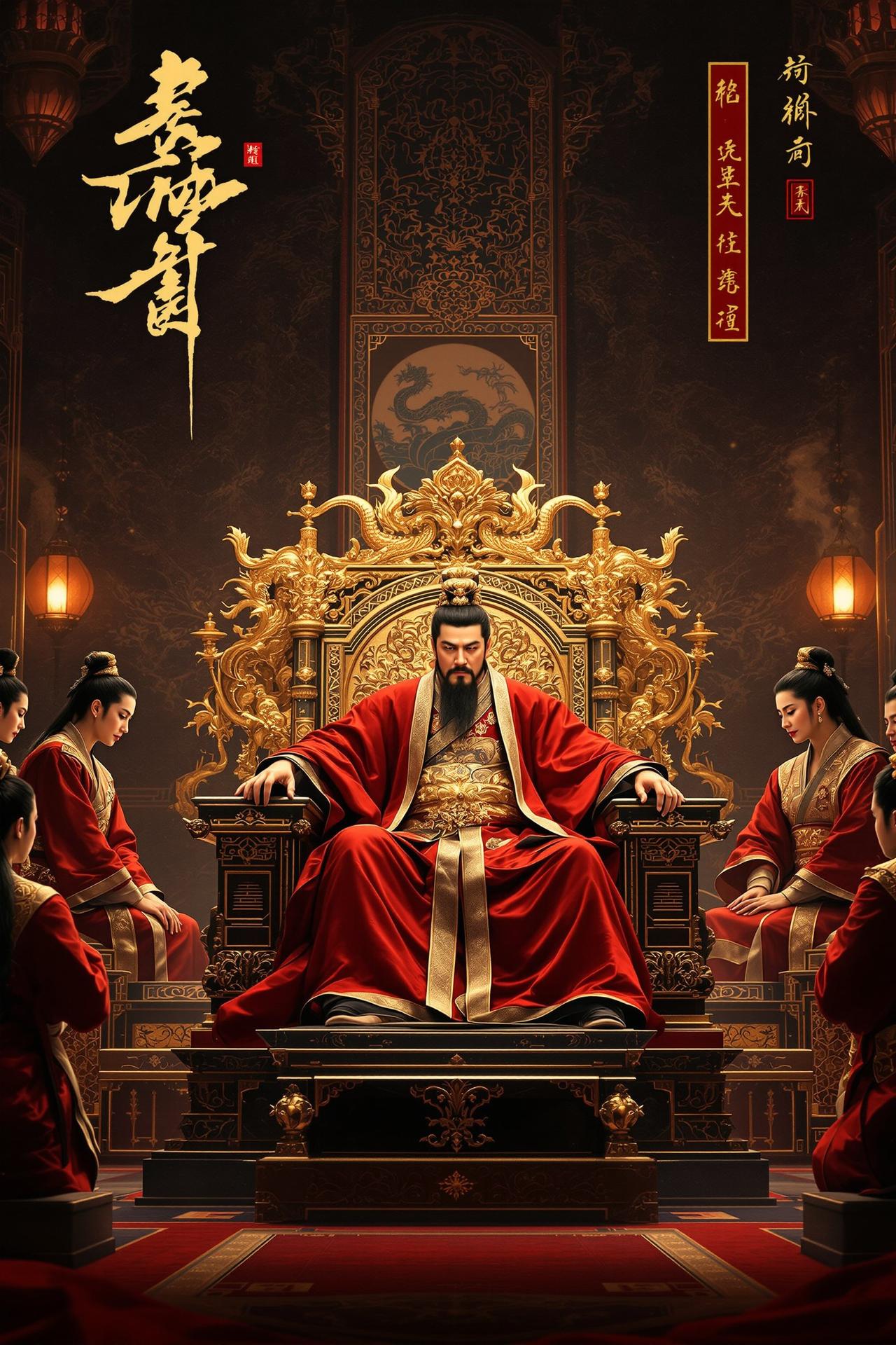 大明王朝1566 - Ming Dynasty 1566 电影海报